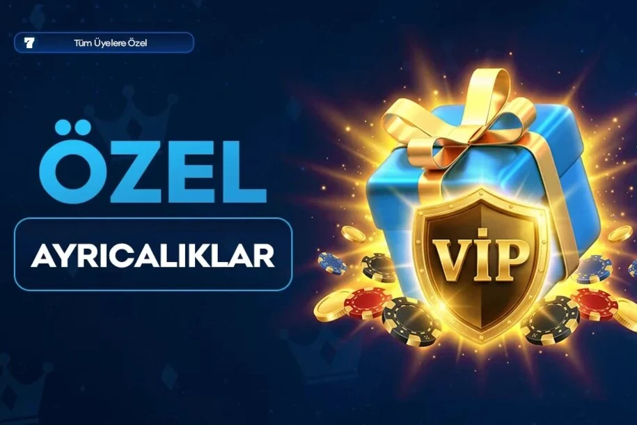 Özel ayrıcalıklar